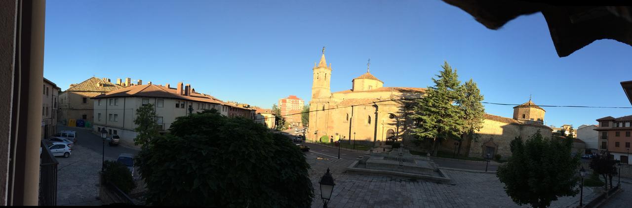 Hotel San Francisco Molina de Aragon Eksteriør bilde