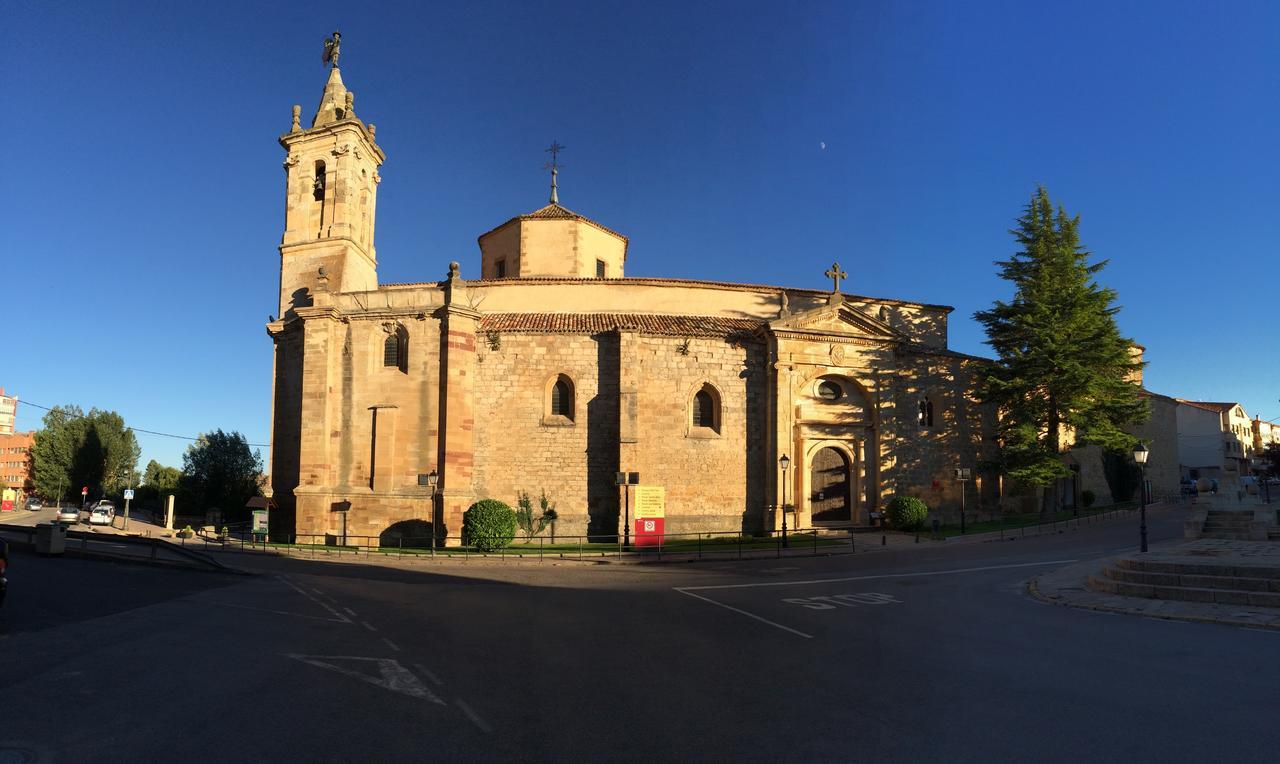 Hotel San Francisco Molina de Aragon Eksteriør bilde